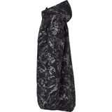 AGU - Motion Rain Parka - Regenjas - Blauw - Gerecycled Polyester