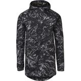 AGU - Motion Rain Parka - Regenjas - Blauw - Gerecycled Polyester