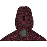 AGU Motion Poncho Regenponcho Urban Outdoor Leopard Unisex XL / XXL