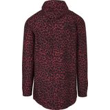 AGU Motion Poncho Regenponcho Urban Outdoor Leopard Unisex XL / XXL