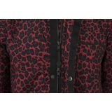AGU Motion Poncho Regenponcho Urban Outdoor Leopard Unisex XL / XXL