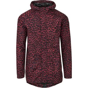 AGU Motion Poncho Regenponcho Urban Outdoor Leopard Unisex XL / XXL