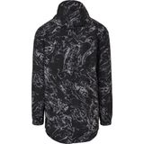 Motion Poncho - Urban - Regenjas - Zwart - 100% Gerecycled Polyester