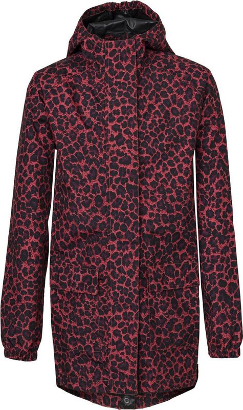 Parka AGU Kids Motion Kids Urban Outdoor Leopard