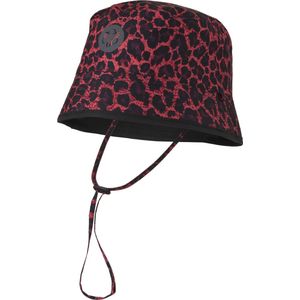 AGU Motion Regenhoed Urban Outdoor Leopard Unisex XXS/XS