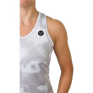 AGU Tanktop Singlet II Essential Dames - White