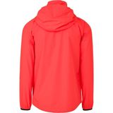 Regenpak AGU Unisex Go Rain Suit Essential Hi-Vis Neon Red-S