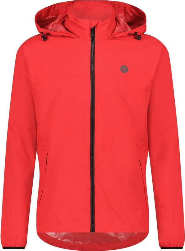 AGU - Go Essential - Regenjas - Hi-Vis - Heren