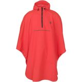 AGU - Grant Poncho Essential - Poncho - Zwart - 100% Gerecycled Polyester