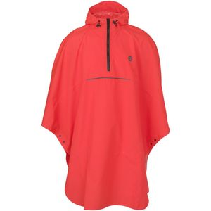 AGU - Grant Poncho Essential - Poncho - Zwart - 100% Gerecycled Polyester