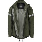 AGU - Original Regenjas Essential - Army Green - Gerecycled Polyester