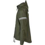 AGU - Original Regenjas Essential - Army Green - Gerecycled Polyester