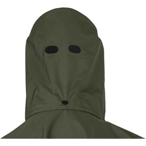 AGU - Original Regenjas Essential - Army Green - Gerecycled Polyester