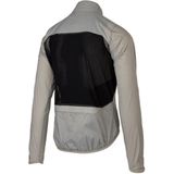 Fietsjack Agu Men Wind Jacket Essential Elephant Grey-S
