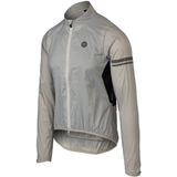 Fietsjack Agu Men Wind Jacket Essential Elephant Grey-S