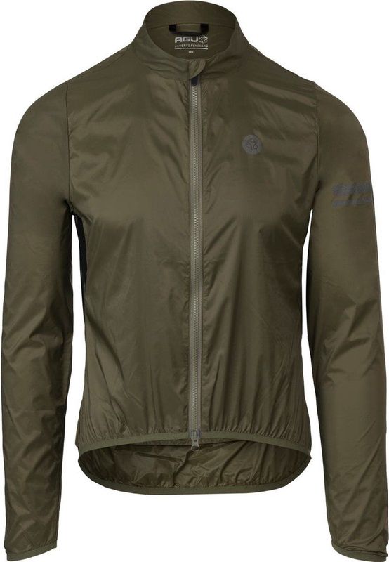 AGU Windjack II Essential Heren - [Green]