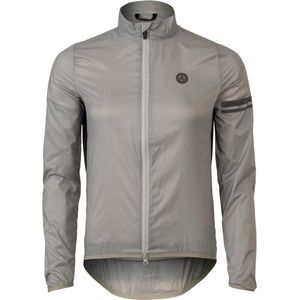 AGU Windjack II Essential - Grijs - Waterafstotend - Lichtgewicht