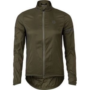 Fietsjack Agu Women Wind Jacket Essential Army Green-XXL