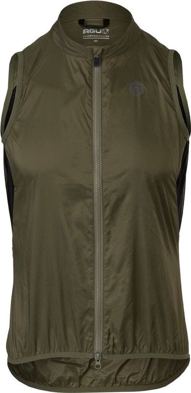 AGU - Wind Fietsjack - Licht - Winddicht - Waterafstotend