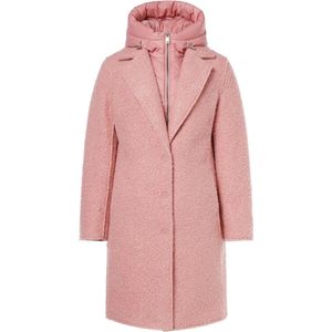 Beaumont Tara Coat Wild Rose