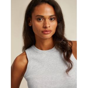 Beaumont Adam Pullover Sls Grey Heather