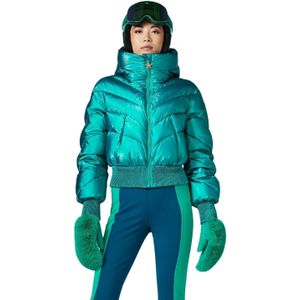 Ski Jas Goldbergh Women Caro Icy Mermaid-Maat 40