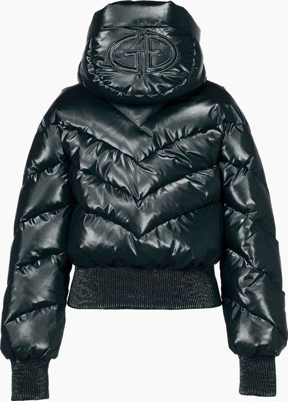 Goldbergh - Caro - Ski Jas - Zwart