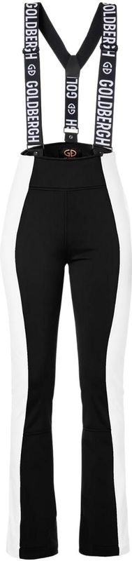 Goldbergh Softshell broek dames