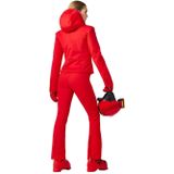 Ski Jas Goldbergh Women Sylvie Flame-Maat 36