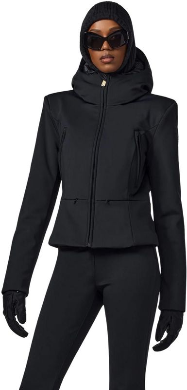 Ski Jas Goldbergh Women Sylvie Black-Maat 48