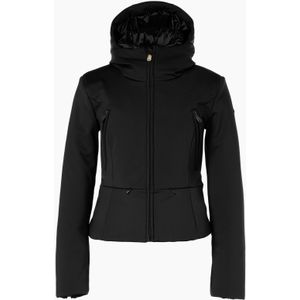 GOLDBERGH - Sylvie - Ski Jacket - Zwart - Waterdicht - Slim-Fit