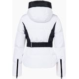 Goldbergh - Ski Jas - Wit - 100% Gerecycled Polyester