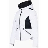 Goldbergh - Ski Jas - Wit - 100% Gerecycled Polyester