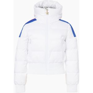 GOLDBERGH - La Face - Ski Jack Dames - Wit