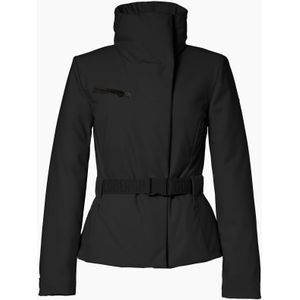 GOLDBERGH - elegante ski jacket - Jack ski dames - Grijs