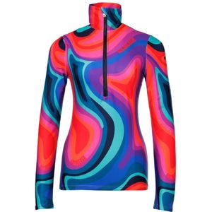 Skipully Goldbergh Women Illusion Absinthe Rainbow-M