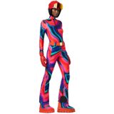 Goldbergh Spark Ski Pully Dames Blauw Xl/42