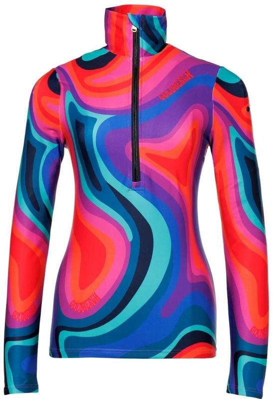 Goldbergh Spark Ski Pully Dames Blauw Xl/42