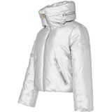 Goldbergh - Soleil - Ski Jas - Zilver