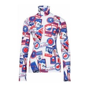 Goldbergh - GB31920244 - Skipully - Wit - Polyester