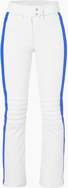 Goldbergh - Women Alpine - Skibroek - Wit