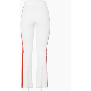 GOLDBERGH - Alpine Ski Pants - Skibroek Dames - Wit