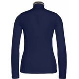 Goldbergh - Diane Ski Pully - Thermokleding - French Blue - Gerecycled Polyester