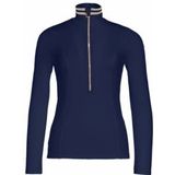 Goldbergh - Diane Ski Pully - Thermokleding - French Blue - Gerecycled Polyester