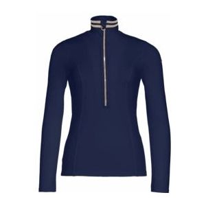 Goldbergh - Diane Ski Pully - Thermokleding - French Blue - Gerecycled Polyester