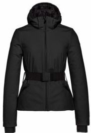 Goldbergh - Hida - Ski Jas - Zwart - RDS-Gecertificeerd Dons