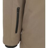 Reset - Charleston - Herenjas - Beige - 95% Polyester