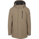 Reset - Charleston - Herenjas - Beige - 95% Polyester