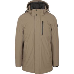 Reset - Charleston - Herenjas - Beige - 95% Polyester