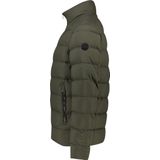 Reset winterjas groen